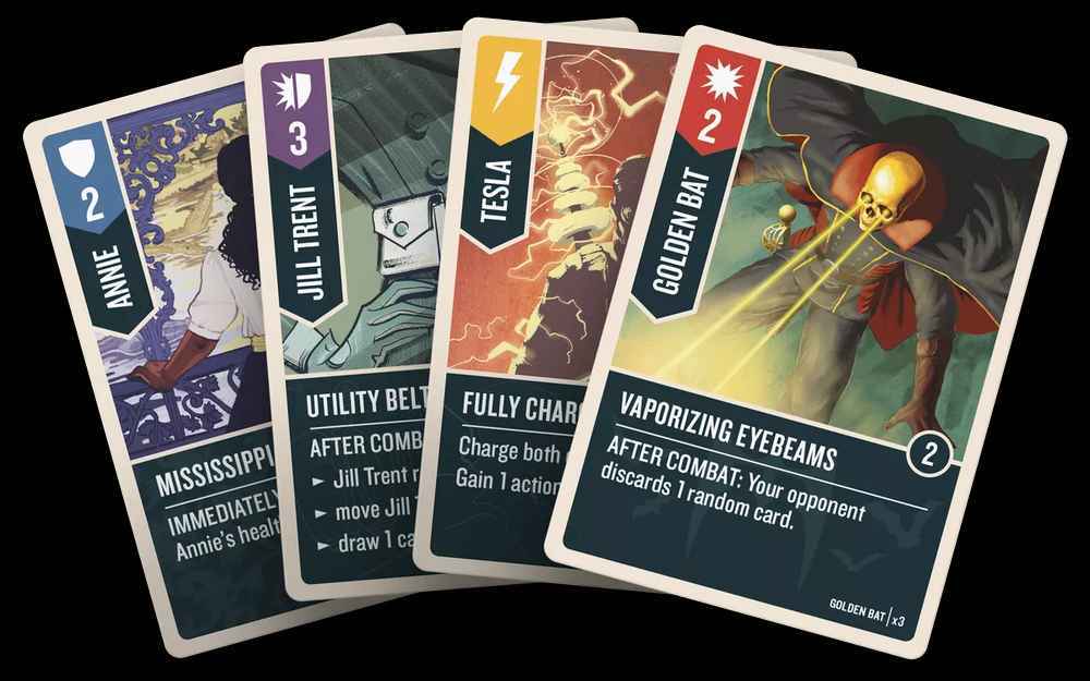 Unmatched Adventures : Tales to Amaze